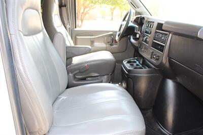 2016 Chevrolet Express LT 3500   - Photo 23 - Euless, TX 76040