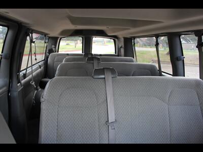 2024 Chevrolet Express LT 3500   - Photo 14 - Euless, TX 76040