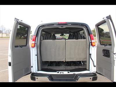 2024 Chevrolet Express LT 3500   - Photo 9 - Euless, TX 76040