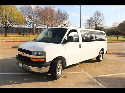 2024 Chevrolet Express LT 3500   - Photo 1 - Euless, TX 76040