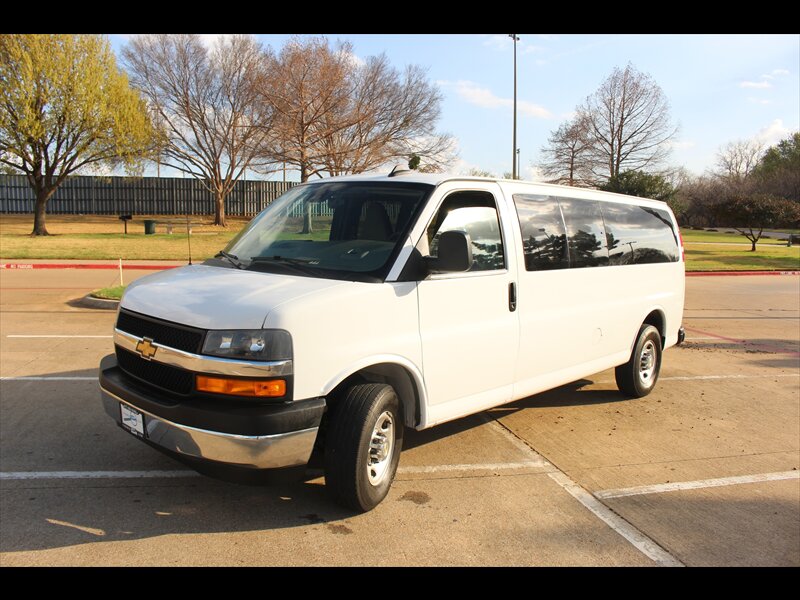2024 Chevrolet Express LT 3500  