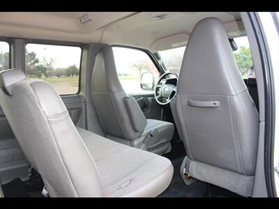 2024 Chevrolet Express LT 3500   - Photo 17 - Euless, TX 76040