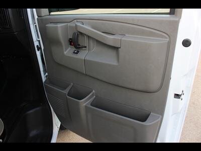 2024 Chevrolet Express LT 3500   - Photo 23 - Euless, TX 76040