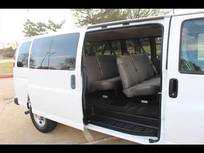 2024 Chevrolet Express LT 3500   - Photo 15 - Euless, TX 76040