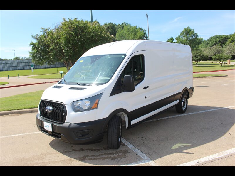 2024 Ford Transit 250   - Photo 1 - Euless, TX 76040