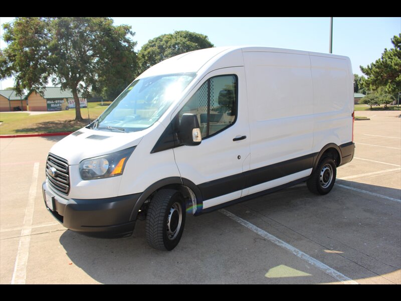 2017 Ford Transit 250 - Photo 1 - Euless, TX 76040