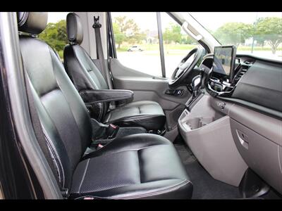 2023 Ford Transit 350 XLT - Photo 19 - Euless, TX 76040