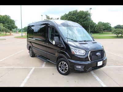 2023 Ford Transit 350 XLT - Photo 1 - Euless, TX 76040