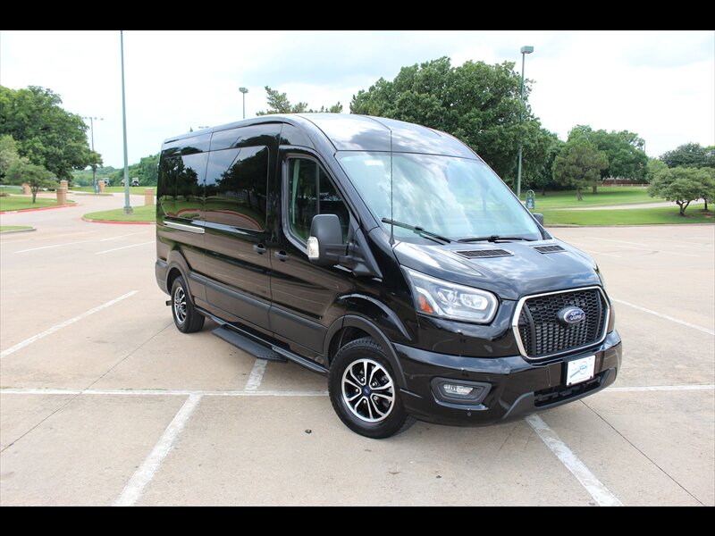 2023 Ford Transit 350 XLT   - Photo 1 - Euless, TX 76040