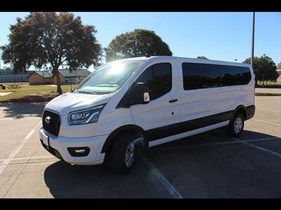 2023 Ford Transit 350 XLT   - Photo 1 - Euless, TX 76040