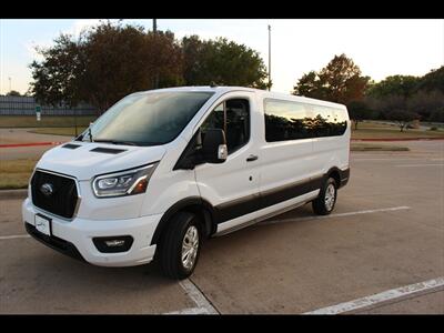 2023 Ford Transit 350 XLT - Photo 1 - Euless, TX 76040