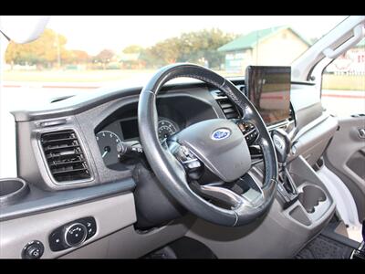 2023 Ford Transit 350 XLT - Photo 23 - Euless, TX 76040