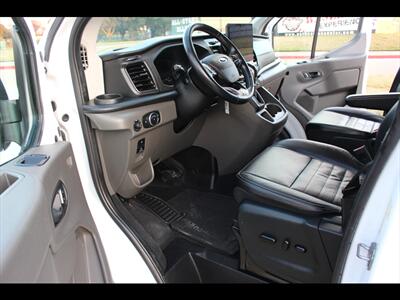 2023 Ford Transit 350 XLT - Photo 20 - Euless, TX 76040
