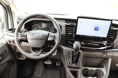 2025 Ford Transit 350 XLT - Photo 17 - Euless, TX 76040