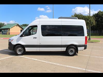 2024 Mercedes-Benz Sprinter 2500   - Photo 2 - Euless, TX 76040