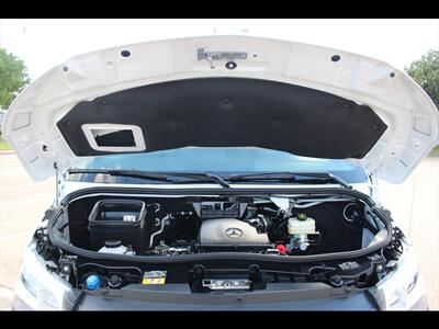 2024 Mercedes-Benz Sprinter 2500   - Photo 36 - Euless, TX 76040