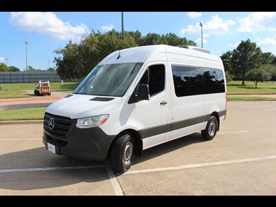 2024 Mercedes-Benz Sprinter 2500   - Photo 1 - Euless, TX 76040
