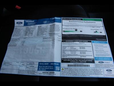 2026 Ford Transit 350 - Photo 25 - Euless, TX 76040