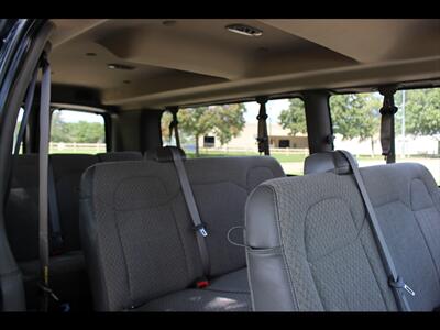 2023 Chevrolet Express LS 3500   - Photo 14 - Euless, TX 76040