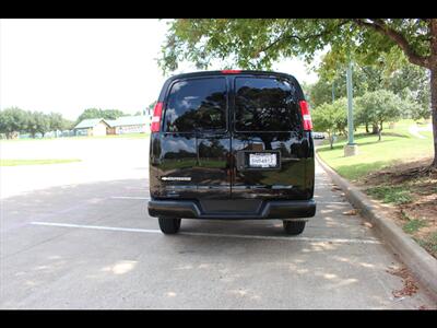 2023 Chevrolet Express LS 3500   - Photo 4 - Euless, TX 76040