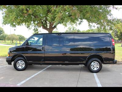 2023 Chevrolet Express LS 3500   - Photo 2 - Euless, TX 76040