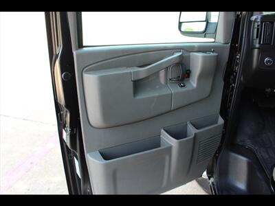 2023 Chevrolet Express LS 3500   - Photo 19 - Euless, TX 76040