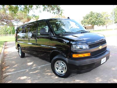 2023 Chevrolet Express LS 3500   - Photo 7 - Euless, TX 76040