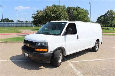 2021 Chevrolet Express 2500   - Photo 1 - Euless, TX 76040