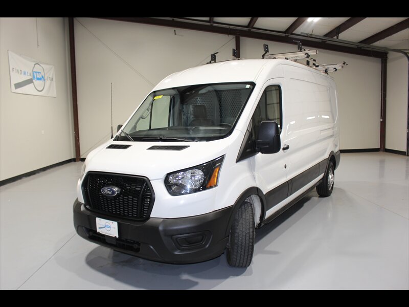 2021 Ford Transit 350 - Photo 1 - Euless, TX 76040
