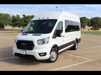 2023 Ford Transit 350 HD XLT   - Photo 1 - Euless, TX 76040