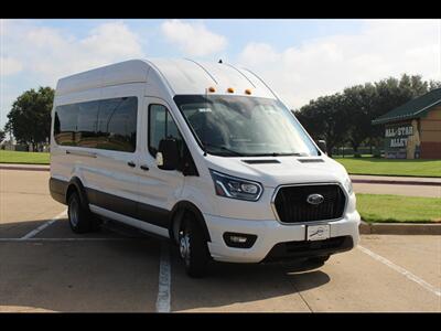 2023 Ford Transit 350 HD XLT   - Photo 7 - Euless, TX 76040