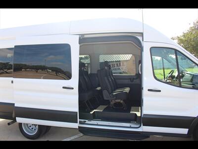 2023 Ford Transit 350 HD XLT   - Photo 12 - Euless, TX 76040