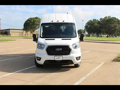 2023 Ford Transit 350 HD XLT   - Photo 8 - Euless, TX 76040