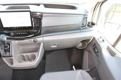2025 Ford Transit 350 XLT   - Photo 24 - Euless, TX 76040