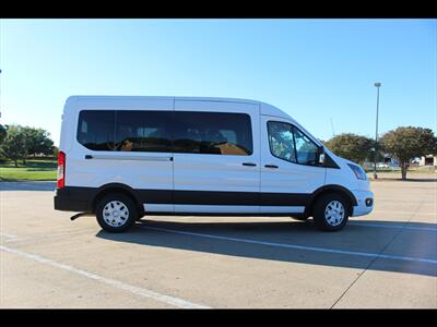 2024 Ford Transit 350 XLT   - Photo 8 - Euless, TX 76040