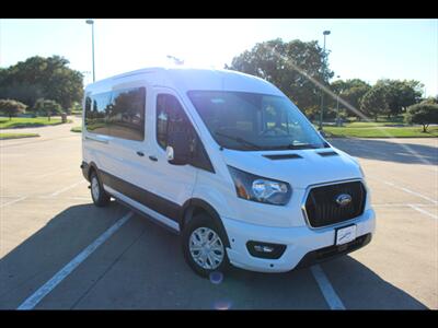 2024 Ford Transit 350 XLT   - Photo 2 - Euless, TX 76040