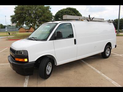 2018 Chevrolet Express 2500   - Photo 1 - Euless, TX 76040