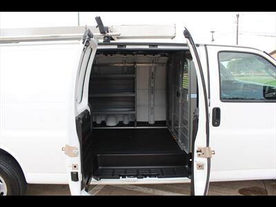 2018 Chevrolet Express 2500   - Photo 14 - Euless, TX 76040