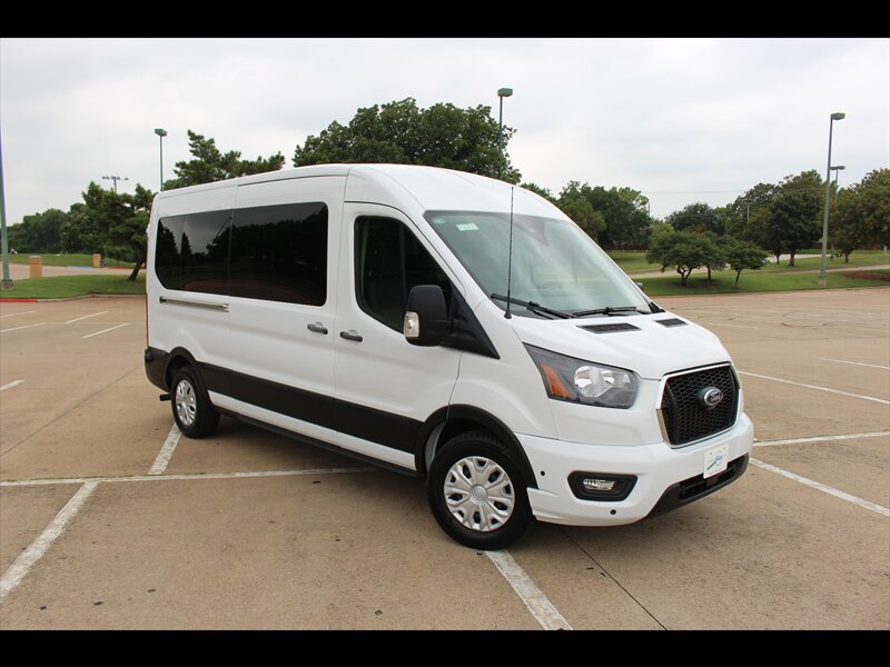 2024 Ford Transit 350 XLT - Photo 1 - Euless, TX 76040