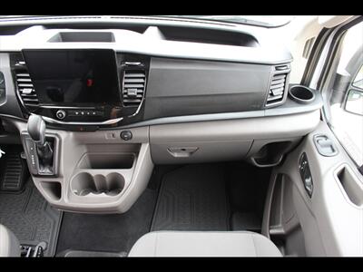 2024 Ford Transit 350 XLT   - Photo 25 - Euless, TX 76040