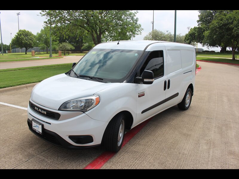 2022 RAM ProMaster City   - Photo 1 - Euless, TX 76040