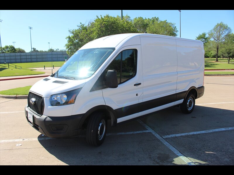 2025 Ford Transit 250   - Photo 1 - Euless, TX 76040