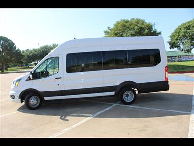 2024 Ford Transit 350 HD XLT   - Photo 2 - Euless, TX 76040
