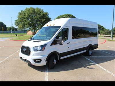2024 Ford Transit 350 HD XLT   - Photo 1 - Euless, TX 76040