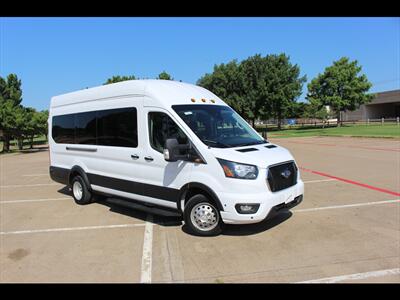 2024 Ford Transit 350 HD XLT   - Photo 7 - Euless, TX 76040