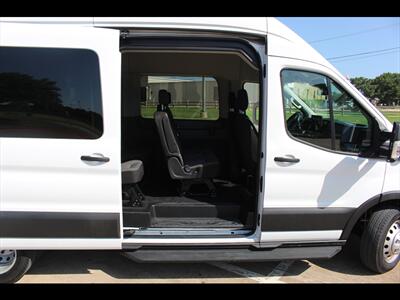 2024 Ford Transit 350 HD XLT   - Photo 13 - Euless, TX 76040