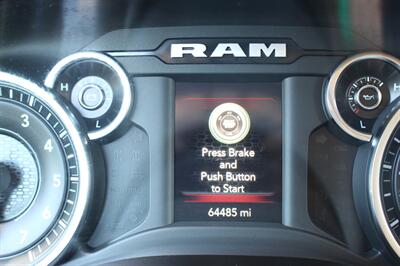 2020 RAM 1500 Big Horn   - Photo 32 - Euless, TX 76040