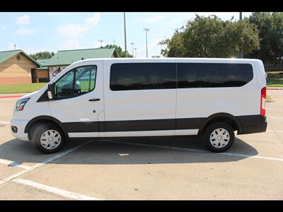 2023 Ford Transit 350 XLT   - Photo 2 - Euless, TX 76040