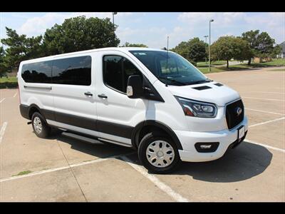 2023 Ford Transit 350 XLT   - Photo 8 - Euless, TX 76040