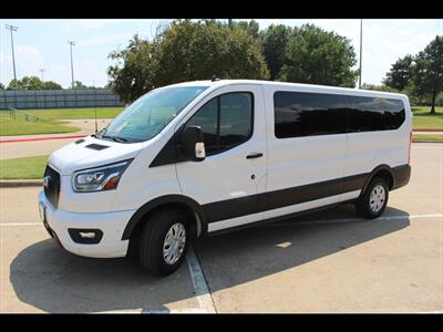 2023 Ford Transit 350 XLT   - Photo 1 - Euless, TX 76040
